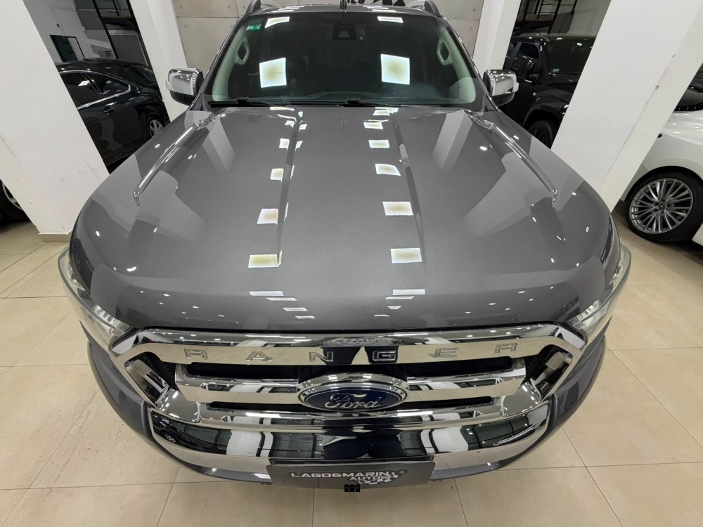 Ford Ranger Limited — foto 7